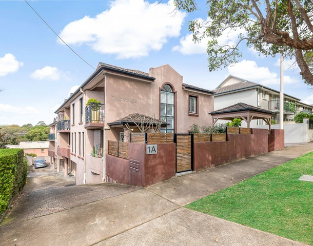 1/1A Montrose Road, Abbotsford NSW 2046