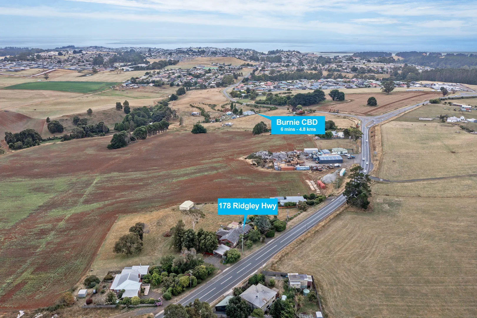 Additional image 5 of 178 Ridgley Highway, Romaine TAS 7320