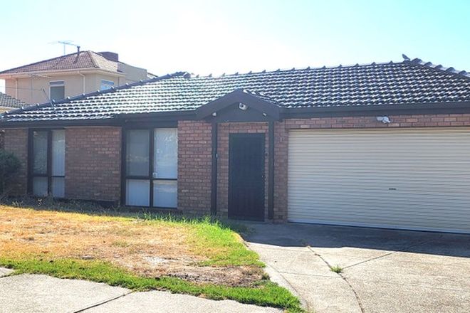 Picture of 1/12 Breadalbane Court, SYDENHAM VIC 3037