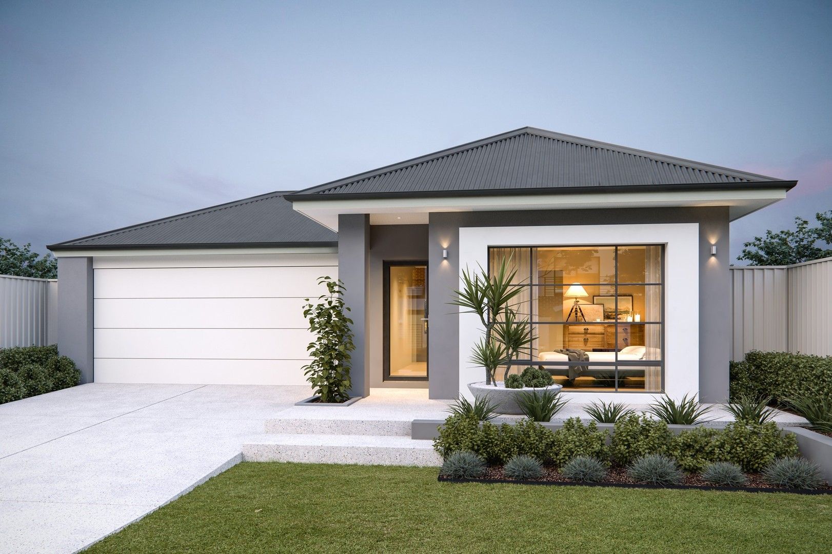 4 bedrooms New House & Land in Lot 239 Edenvale Drive HILBERT WA, 6112