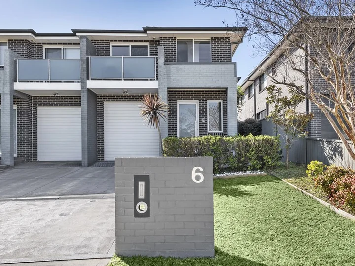 6 Flinders Street, Ermington NSW 2115