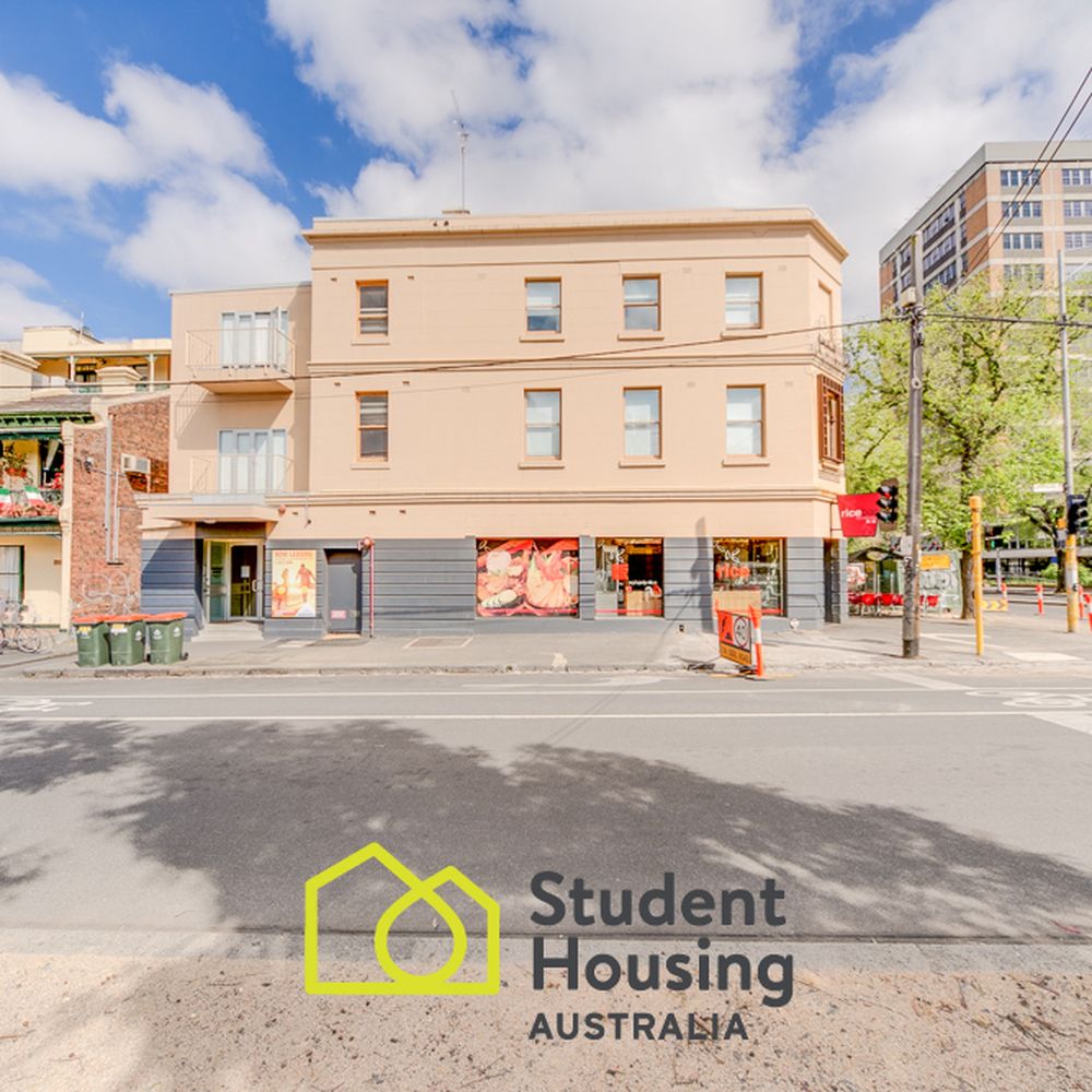 255 Cardigan Street, Carlton VIC 3053 Apartment For Rent 295.00