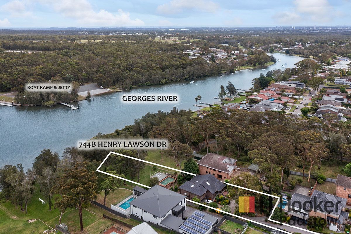 744B Henry Lawson Drive, Picnic Point NSW 2213, Image 0