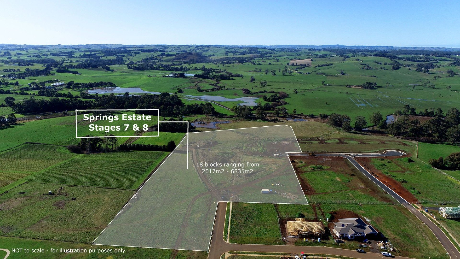 Vacant land in Lot 48 Springs Estate, LEONGATHA VIC, 3953
