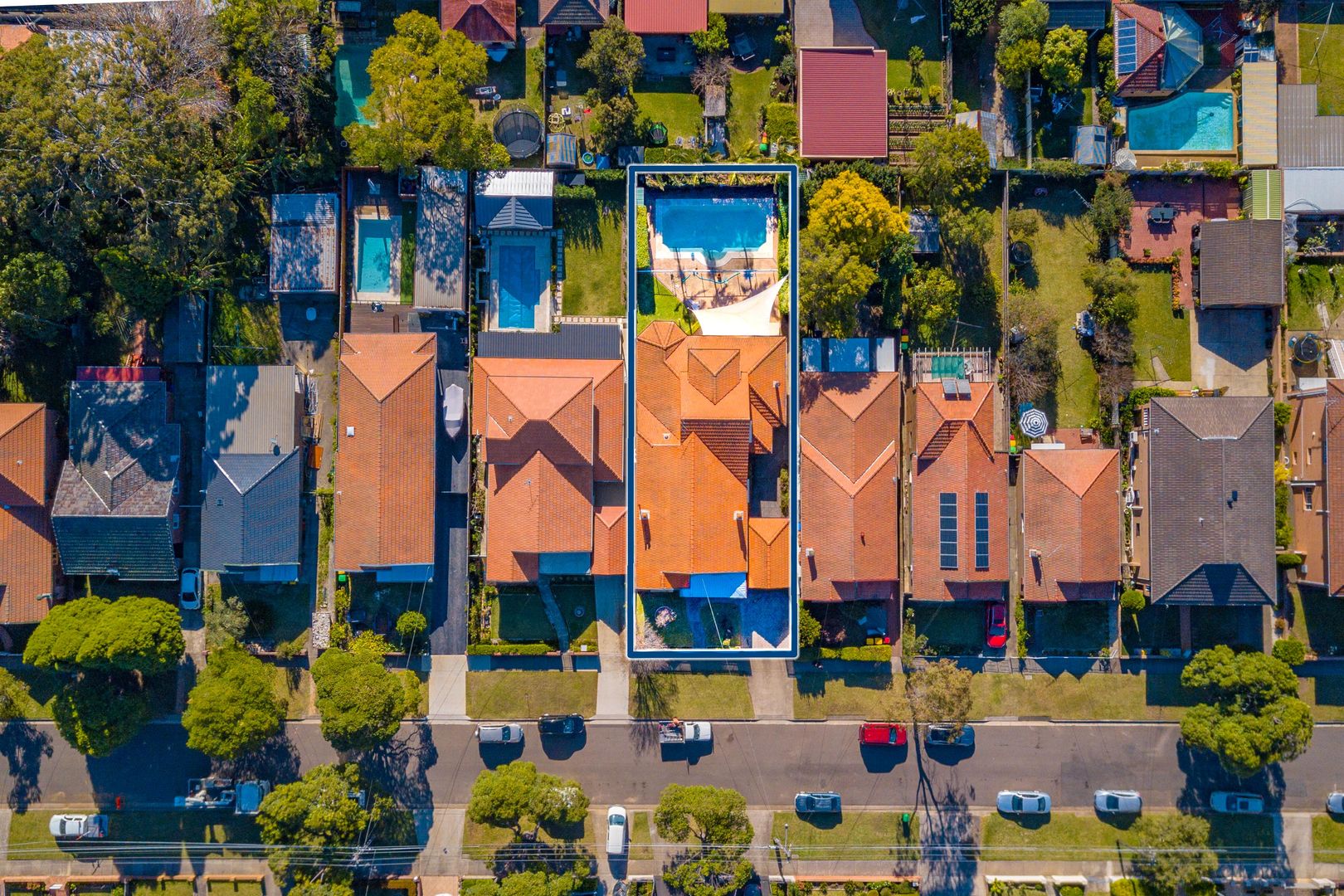 36 Howley Street, Five Dock Property History & Address Research Domain