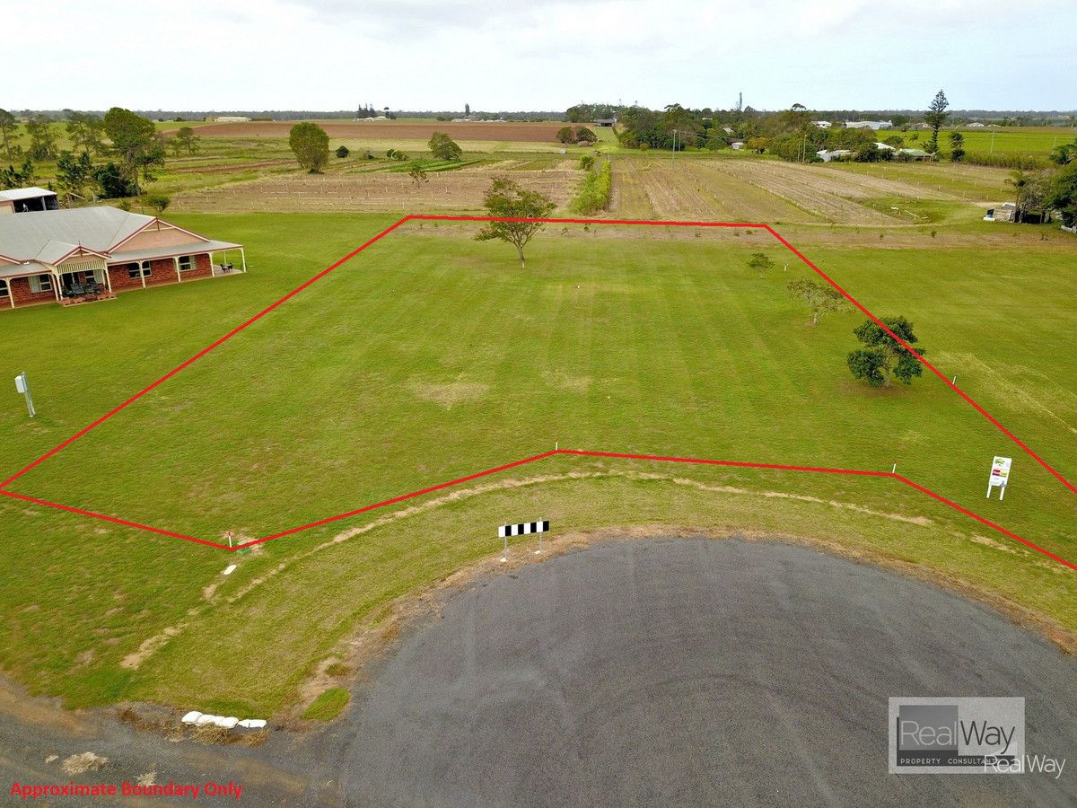 Lot 4 Leacy Place, Gooburrum QLD 4670, Image 1