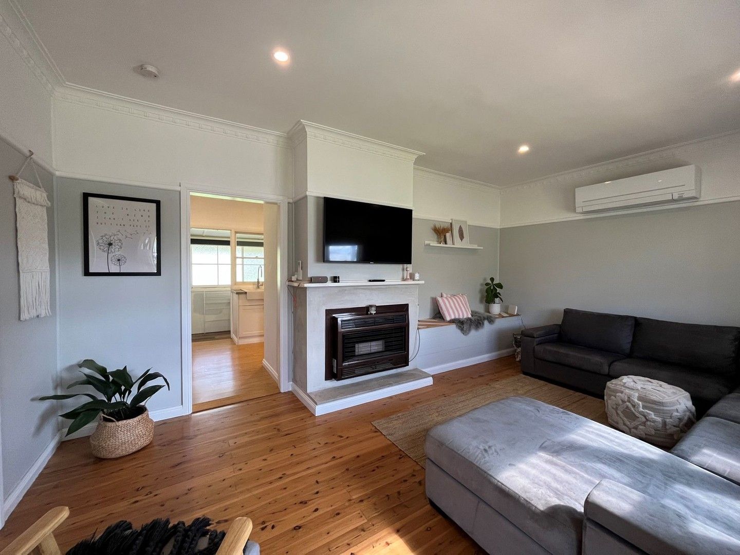 2 bedrooms House in 5 Mount Street YASS NSW, 2582