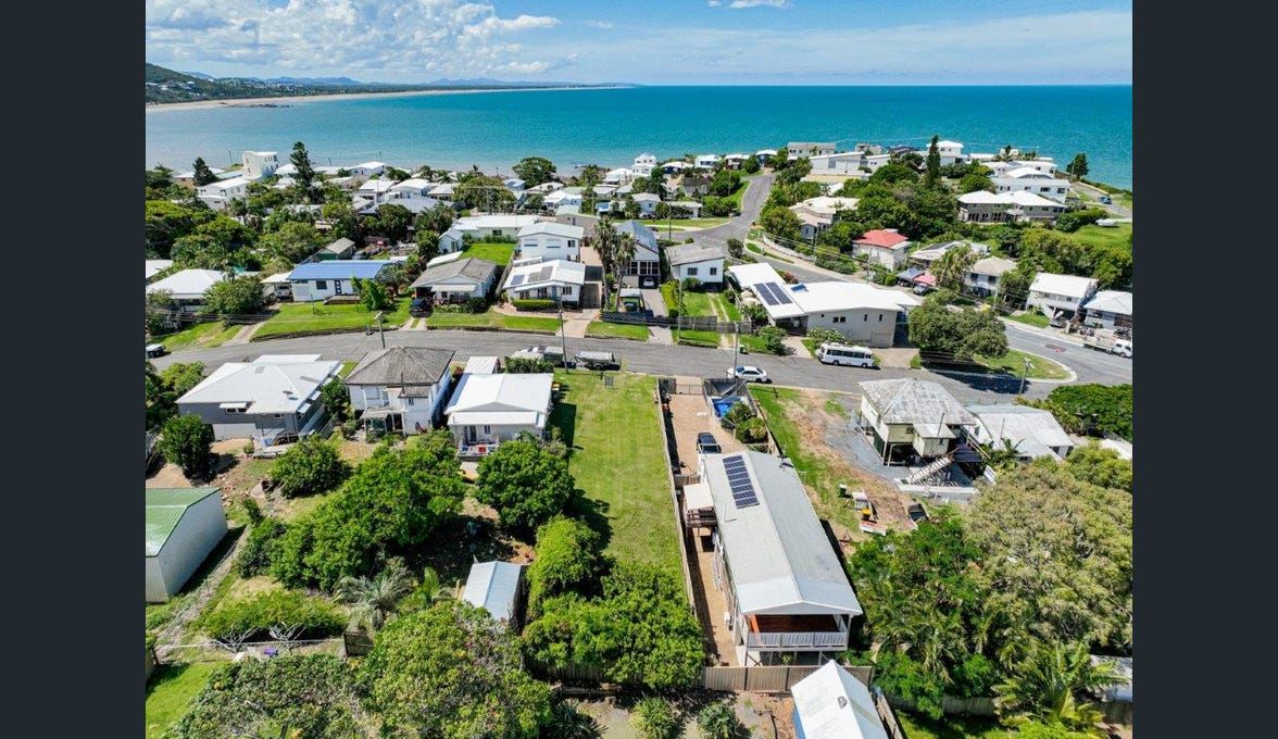 Vacant land in 18 Pandanus Street, COOEE BAY QLD, 4703