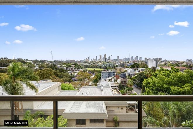 Picture of 6/2 New Mclean Street, EDGECLIFF NSW 2027