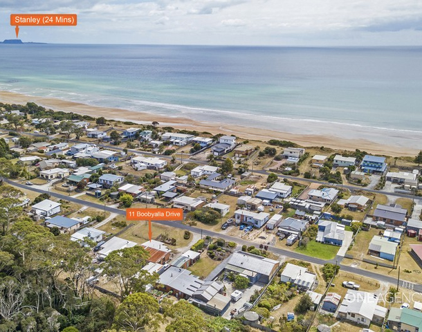 11 Boobyalla Drive, Hellyer TAS 7321