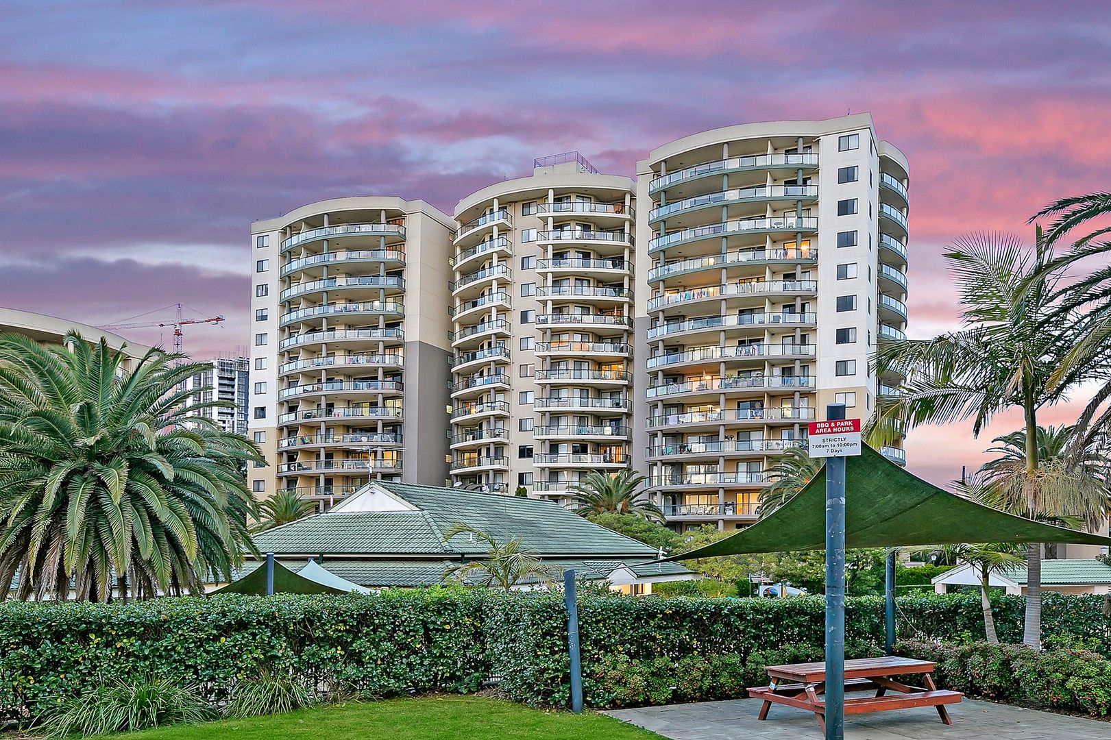 2 bedrooms Apartment / Unit / Flat in 1409/91B Bridge Road WESTMEAD NSW, 2145