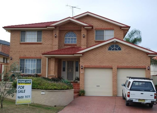 11 Herrick Close, West Hoxton NSW 2171