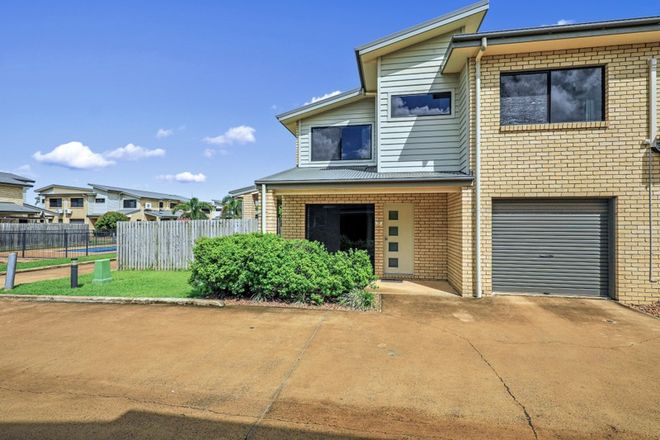 Picture of 25/3 Ann Street, BUNDABERG EAST QLD 4670