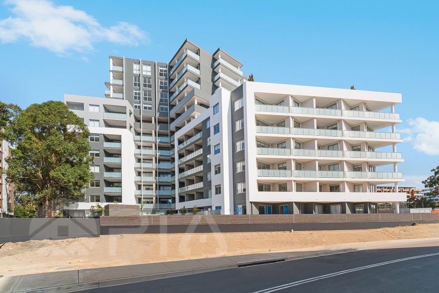 1 bedrooms Apartment / Unit / Flat in 7.03/20 Dressler Court MERRYLANDS NSW, 2160
