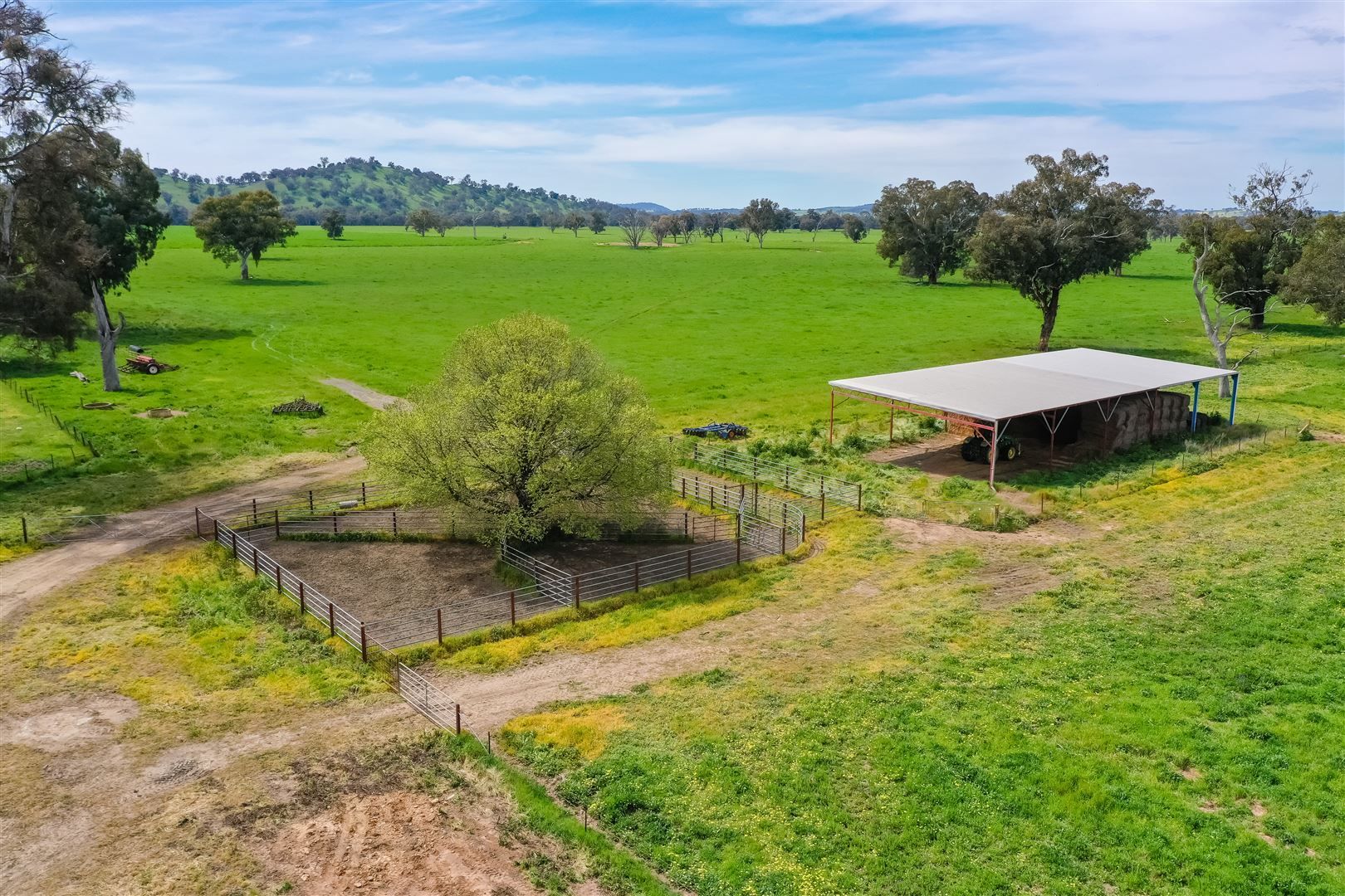 'Arthurs' Taylors Road, Morven NSW 2660, Image 1