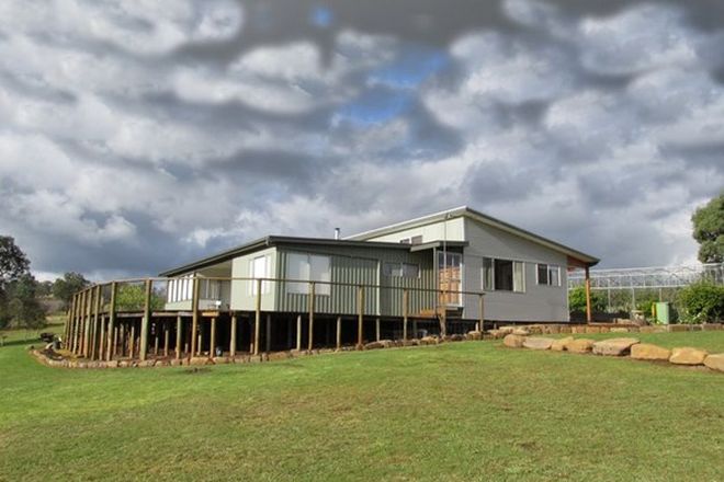 Picture of 3543 Bairnsdale Dargo Road, GLENALADALE VIC 3864