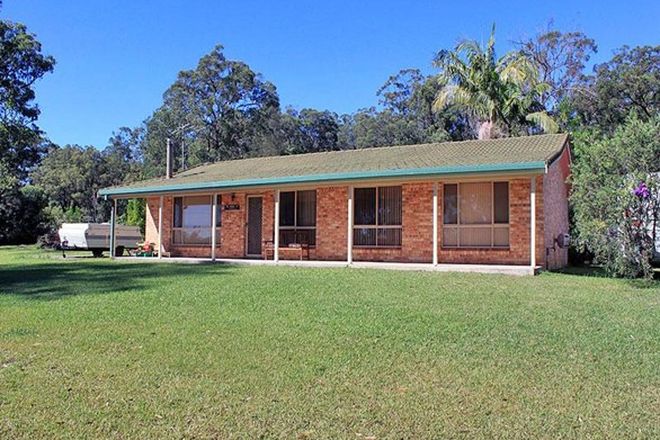 Picture of 306 Old Station Road, VERGES CREEK NSW 2440