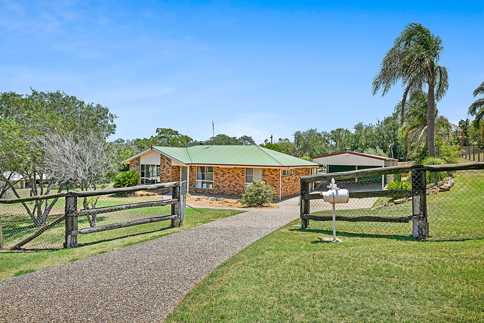21 Junction Drive, Gowrie Junction QLD 4352