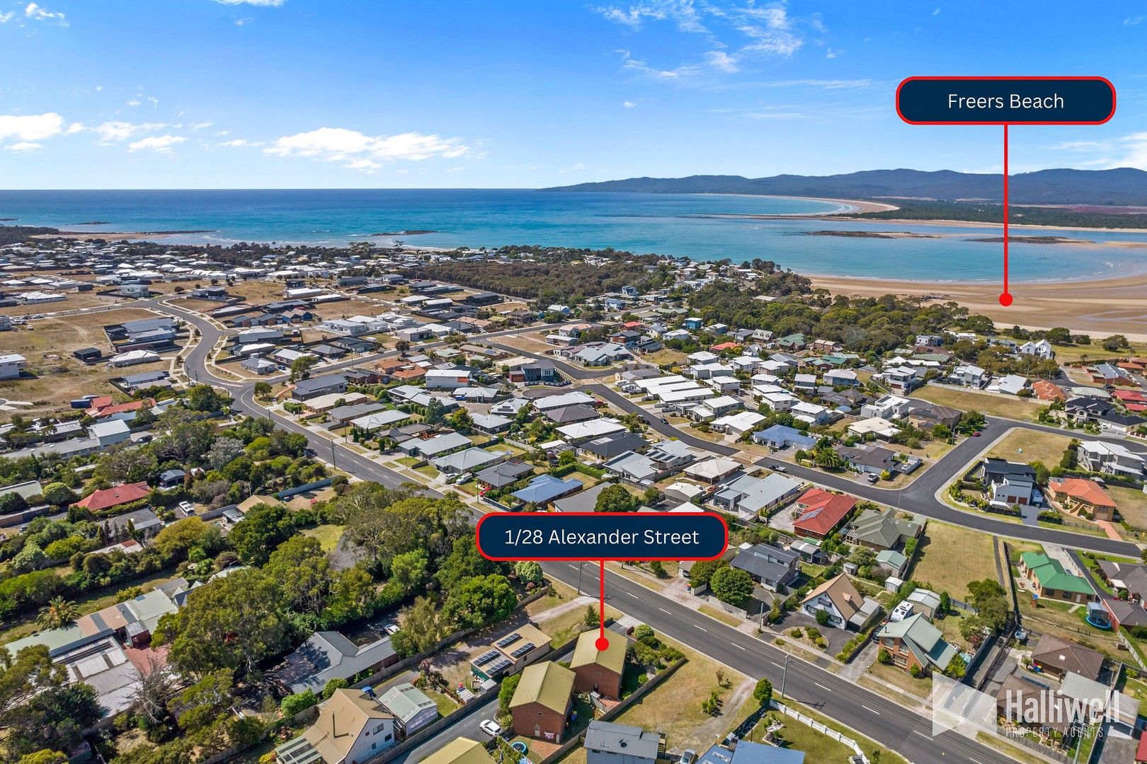 1/28 Alexander Street, Shearwater TAS 7307, Image 0