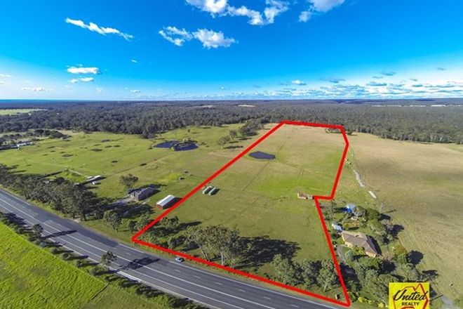 Picture of 430 Appin Road, GILEAD NSW 2560