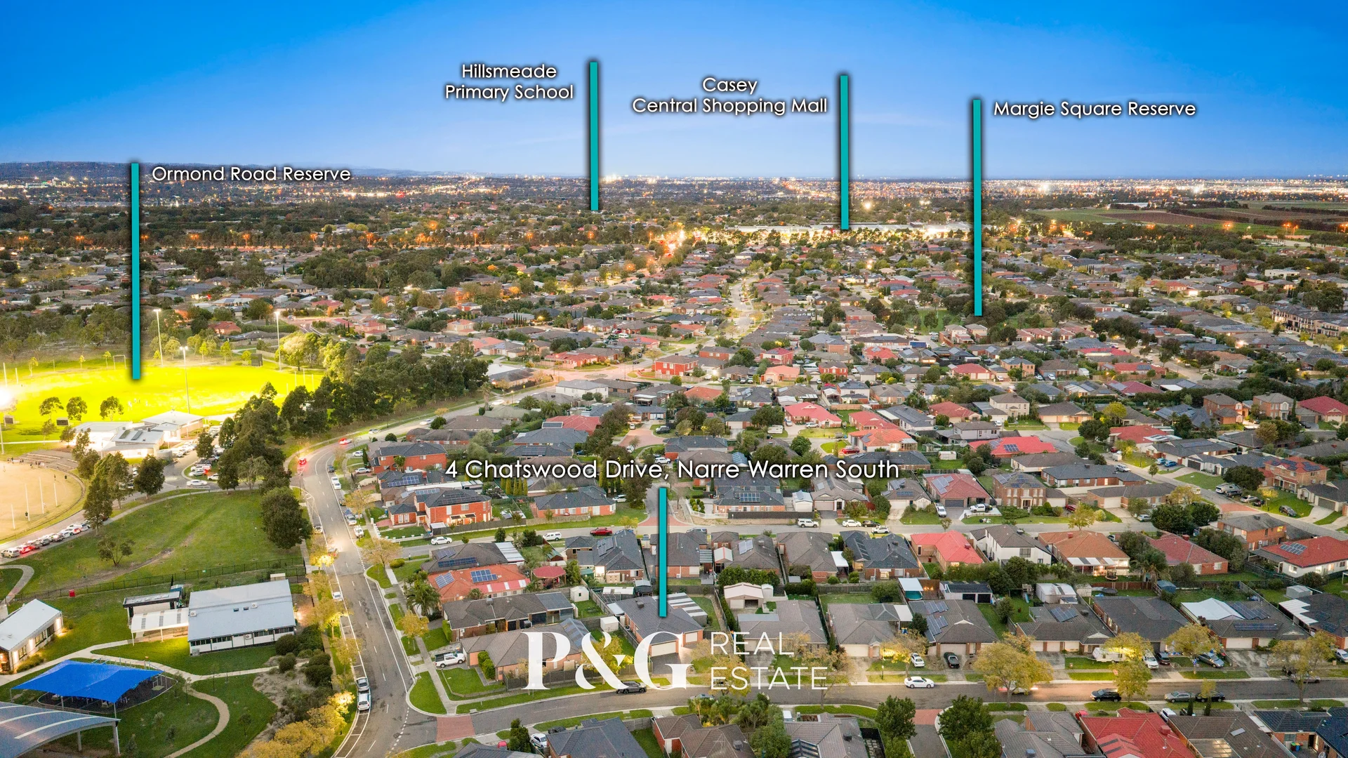 Additional image 20 of 4 Chatswood Drive, Narre Warren South VIC 3805