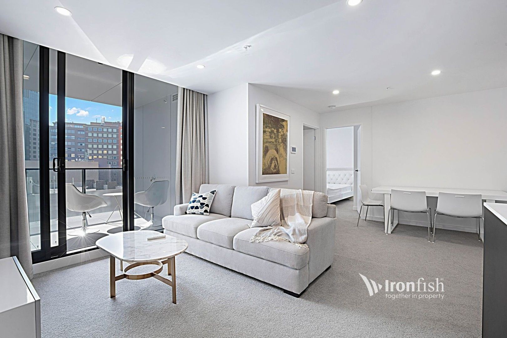 2 bedrooms Apartment / Unit / Flat in 513/39 Park Street SOUTH MELBOURNE VIC, 3205