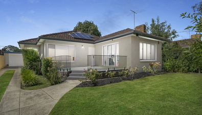 Picture of 42 Thurso Street, MALVERN EAST VIC 3145