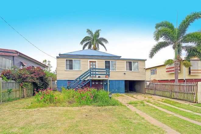 Picture of 482 Bolsover Street, DEPOT HILL QLD 4700