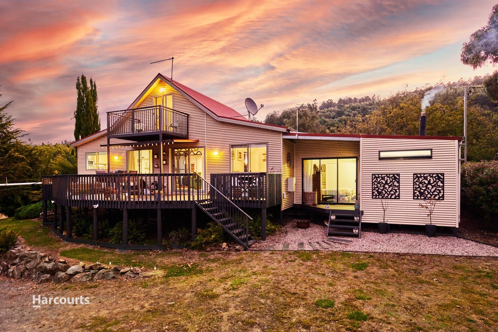 302 Dickensons Creek Road, Glen Huon TAS 7109, Image 0