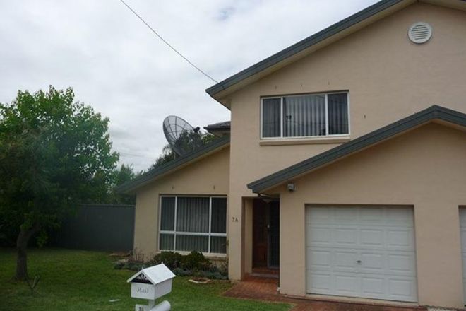Picture of 3A Vivienne Street, WOODPARK NSW 2164