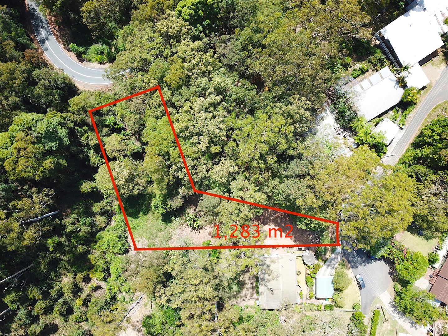 4 Gretty Lane, Lower Beechmont QLD 4211, Image 0