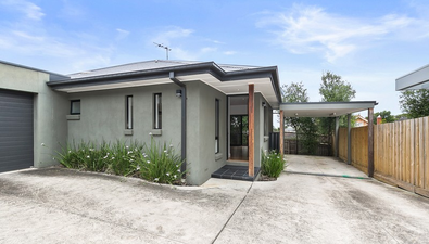 Picture of 2/15 Dion Street, DONCASTER VIC 3108