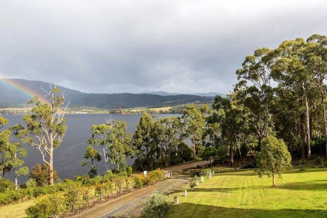 Picture of 754 Cygnet Coast Road, PETCHEYS BAY TAS 7109