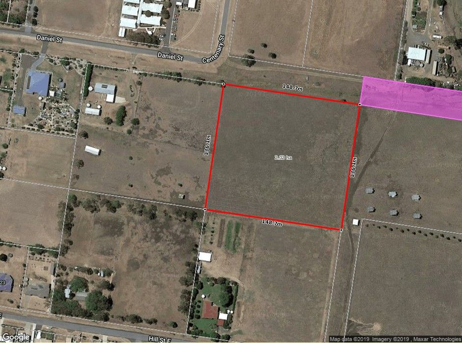 Lot 27 Daniel Street, Pittsworth QLD 4356, Image 0