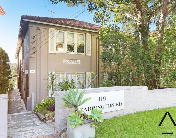 6/119-121 Carrington Road, Coogee NSW 2034