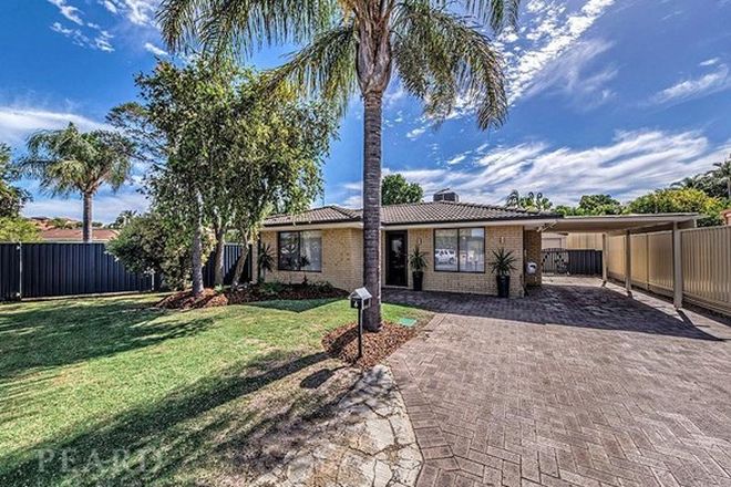 Picture of 6 Genoa Close, BALLAJURA WA 6066