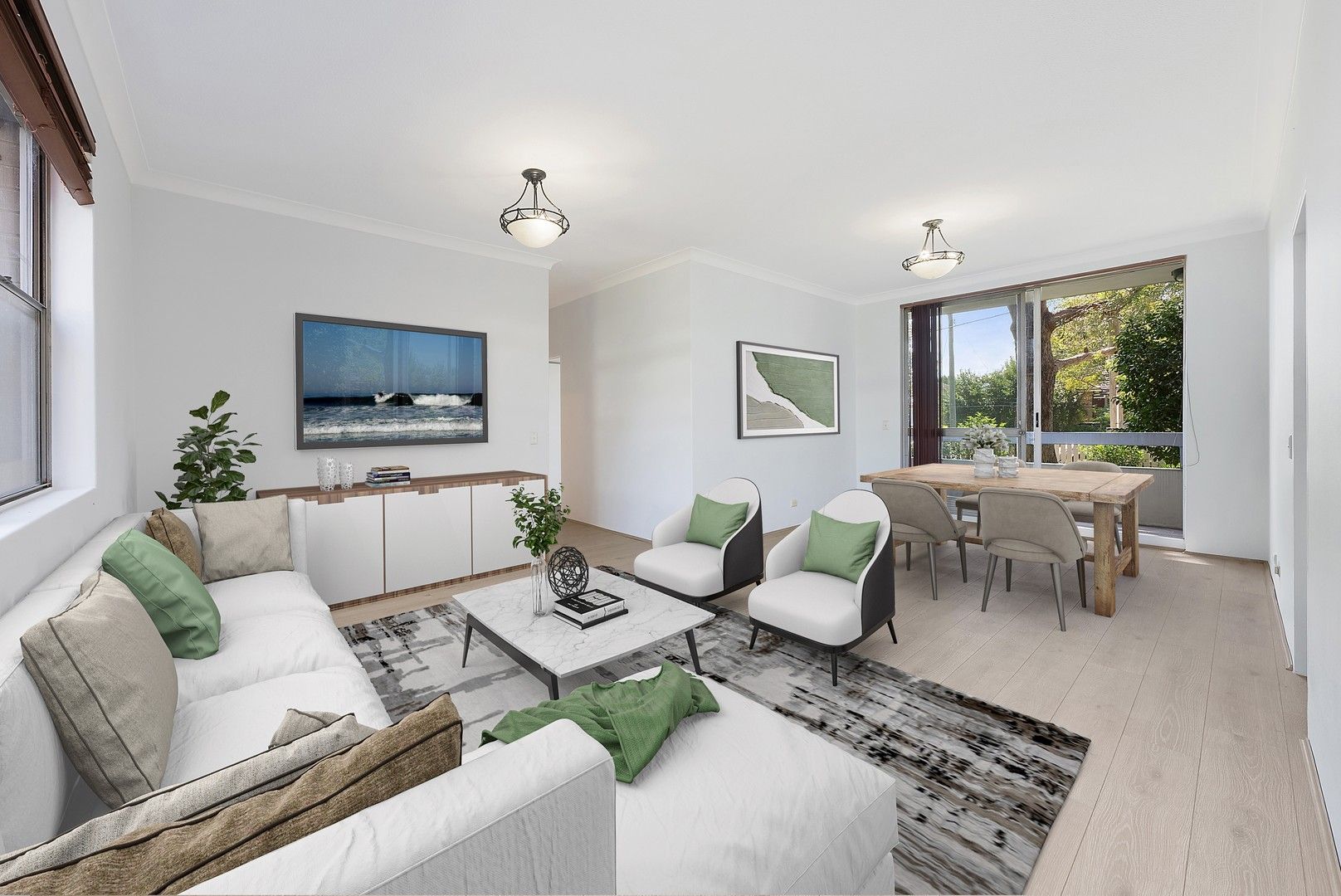 2 bedrooms Apartment / Unit / Flat in 1/512 Mowbray Road LANE COVE NSW, 2066