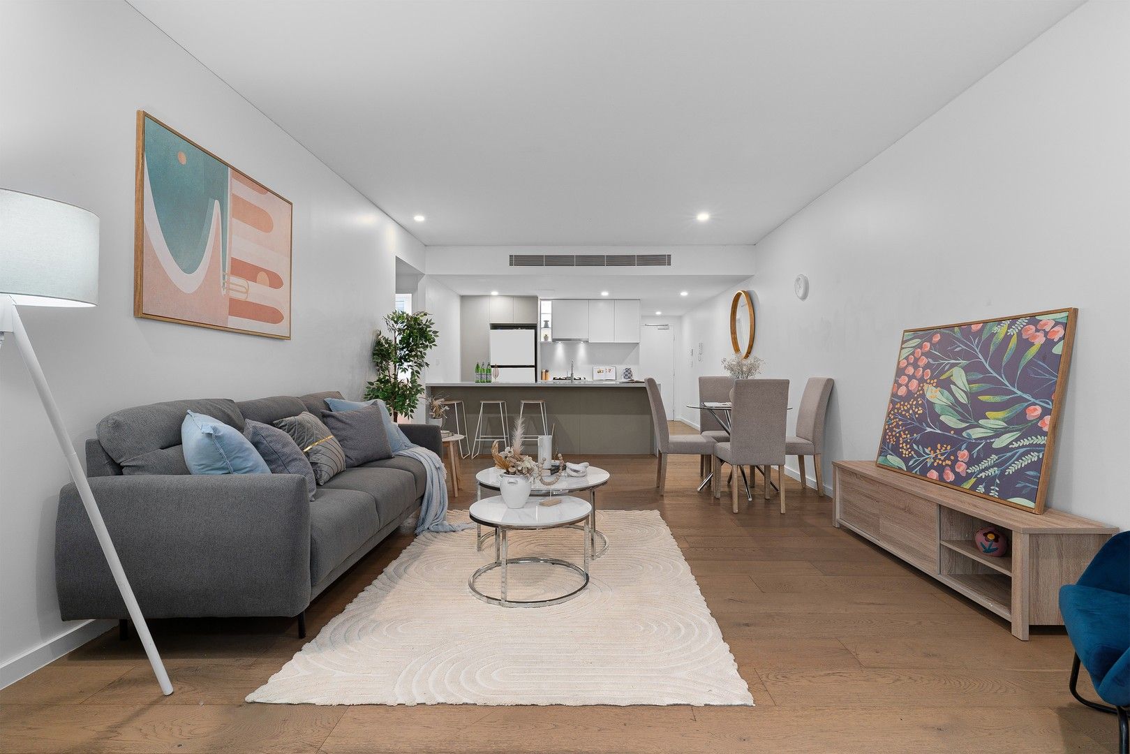 2 bedrooms Apartment / Unit / Flat in 308/2-6 Martin Avenue ARNCLIFFE NSW, 2205