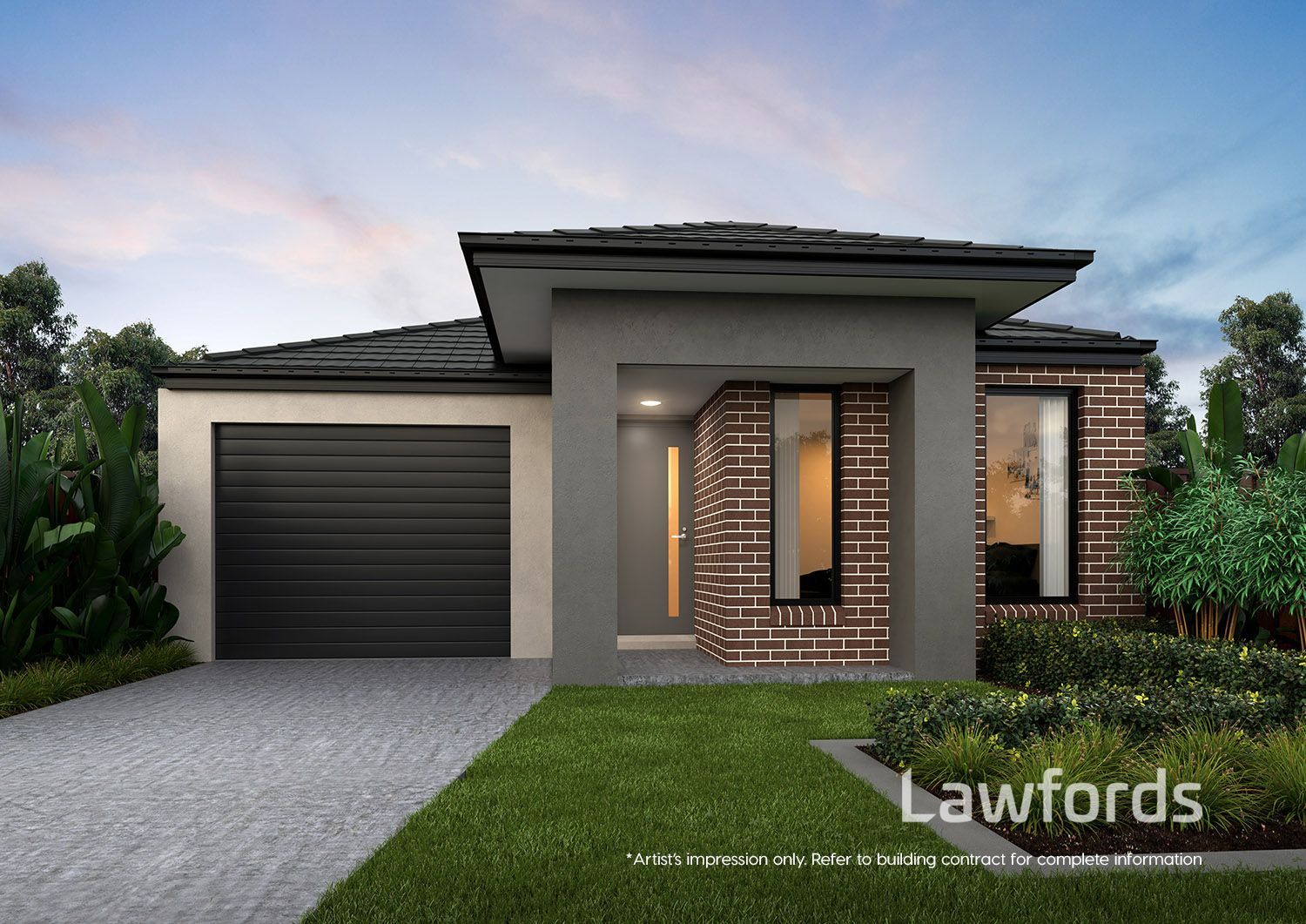3 bedrooms House in Lot 12 Fairoak Avenue CLYDE NORTH VIC, 3978