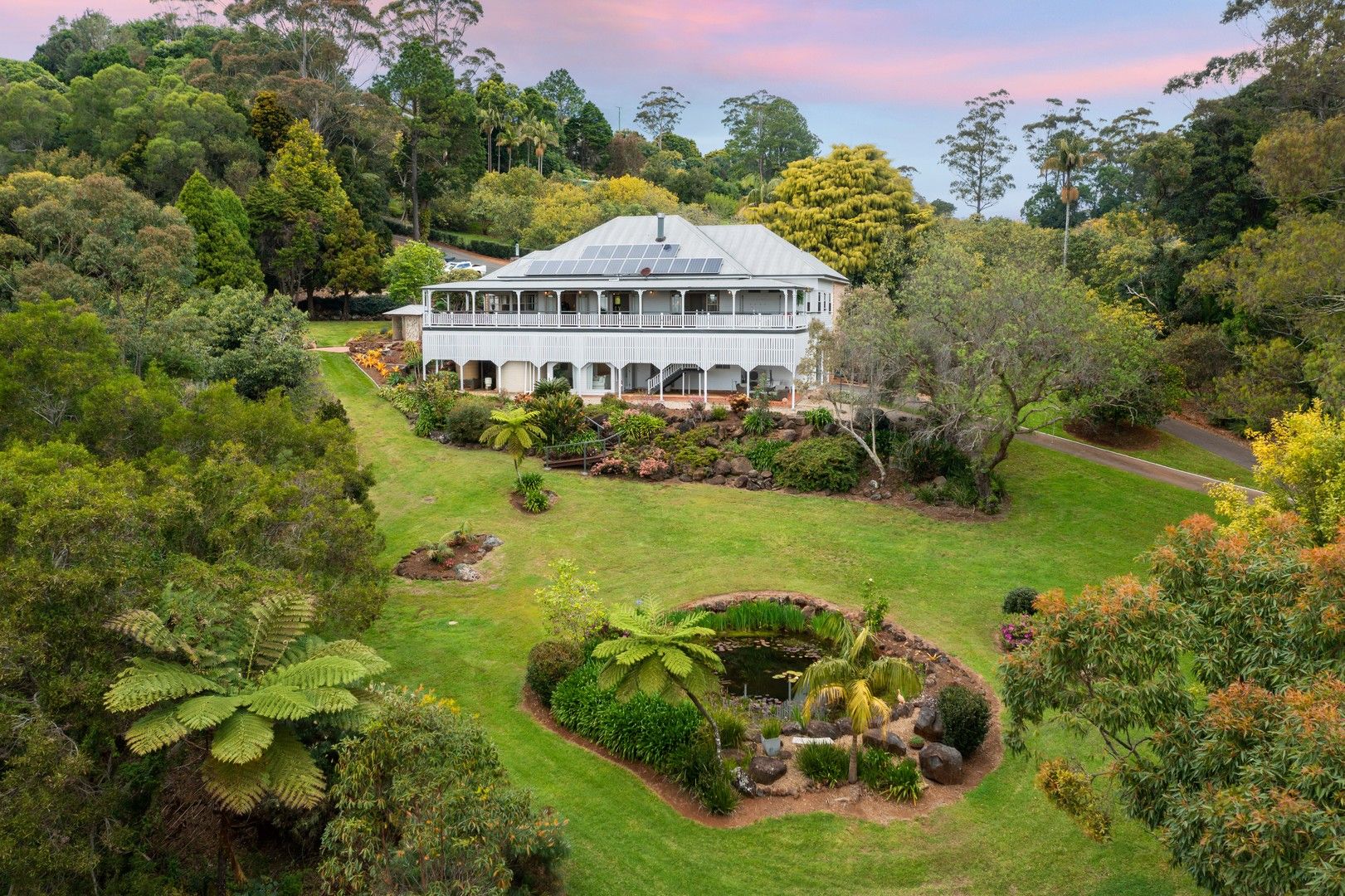 4 bedrooms House in 238-240 MacDonnell Road TAMBORINE MOUNTAIN QLD, 4272