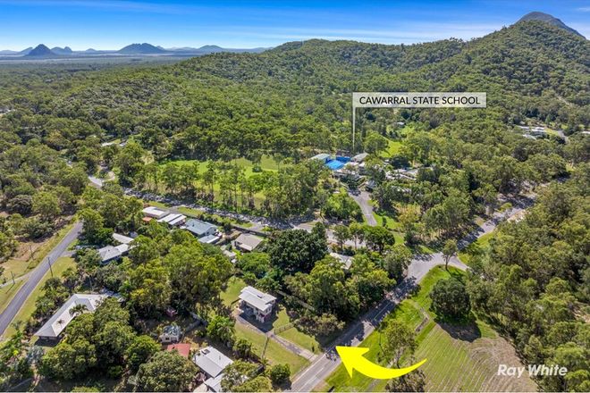 Picture of 687 Cawarral Road, CAWARRAL QLD 4702