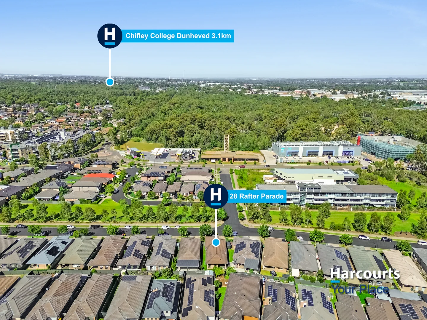 Additional image 22 of 28 Rafter Parade, Ropes Crossing NSW 2760