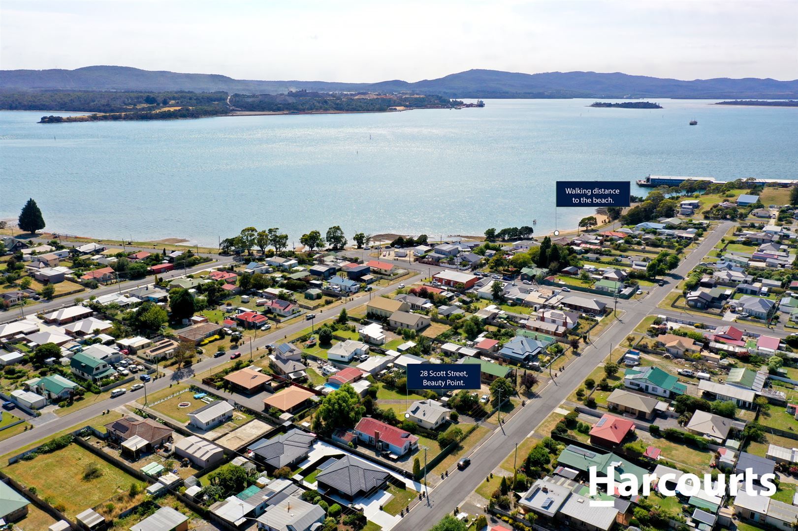 2 bedrooms House in 28 Scott Street BEAUTY POINT TAS, 7270