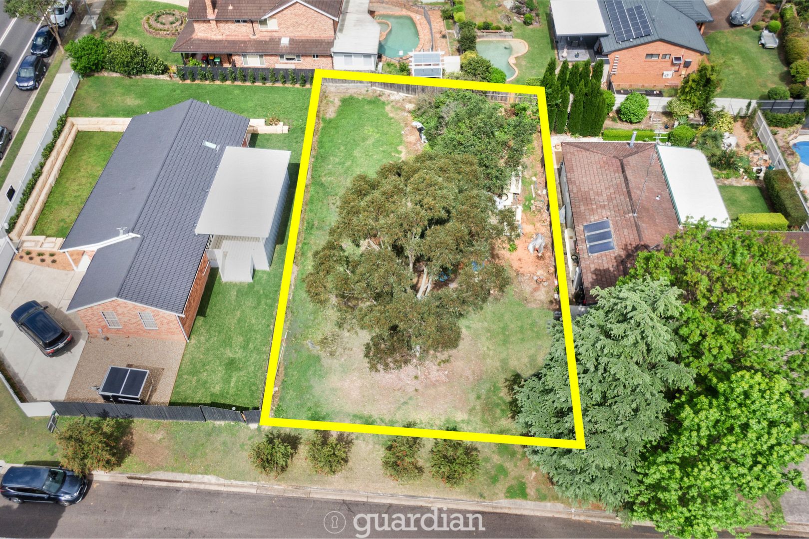 35 Galahad Crescent, Castle Hill NSW 2154, Image 2