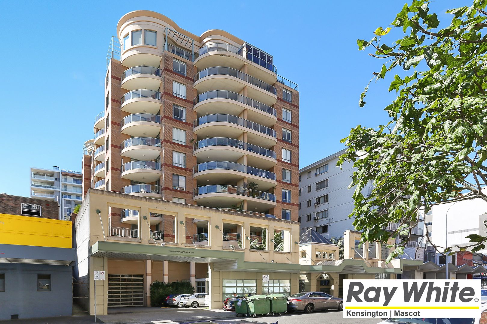 1003/8 Spring Street, Bondi Junction NSW 2022, Image 2