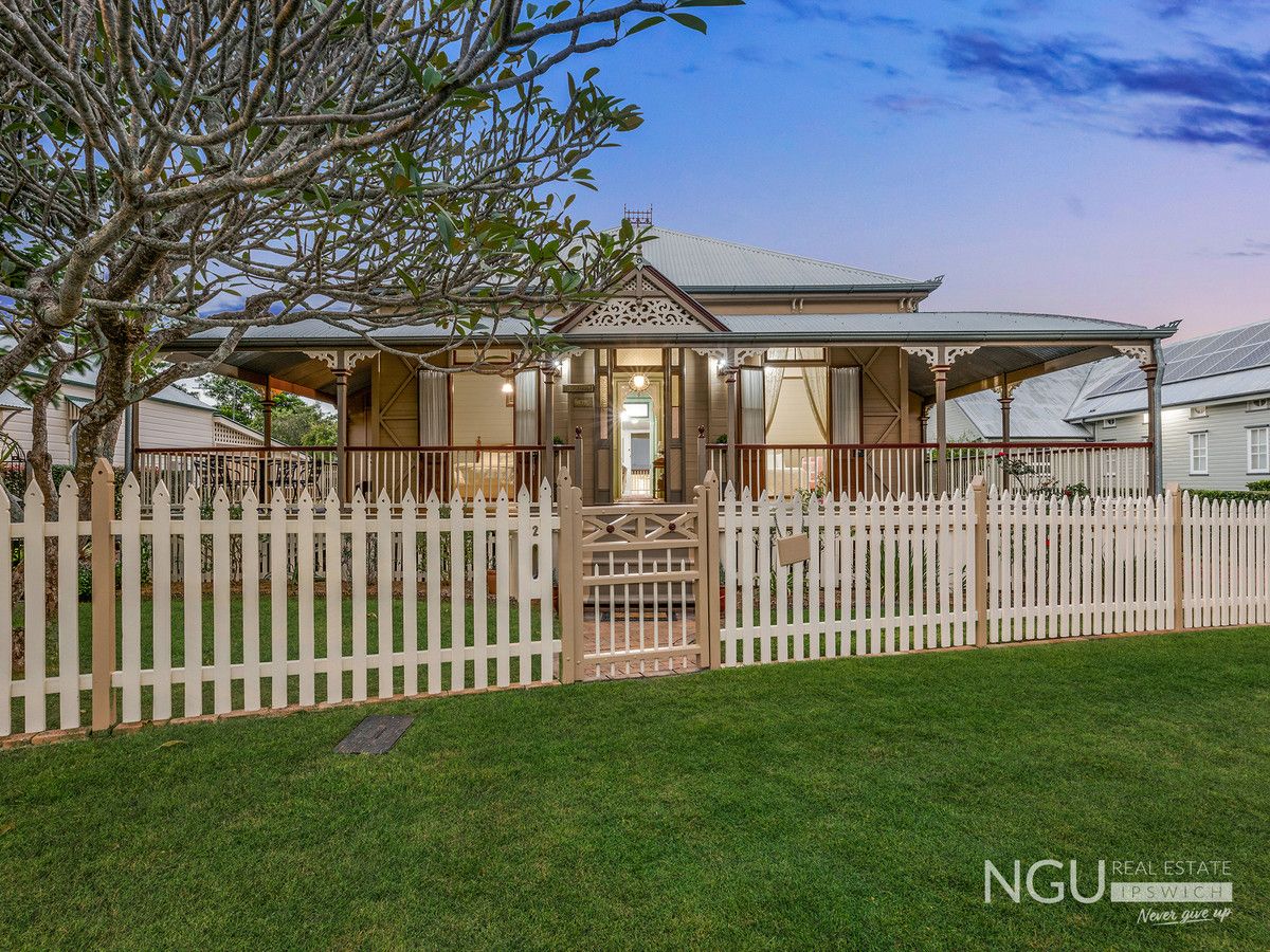 2 Ferrett Street, Sadliers Crossing QLD 4305, Image 0