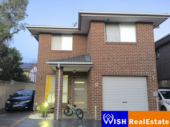 13/27 Valeria Street, Toongabbie NSW 2146