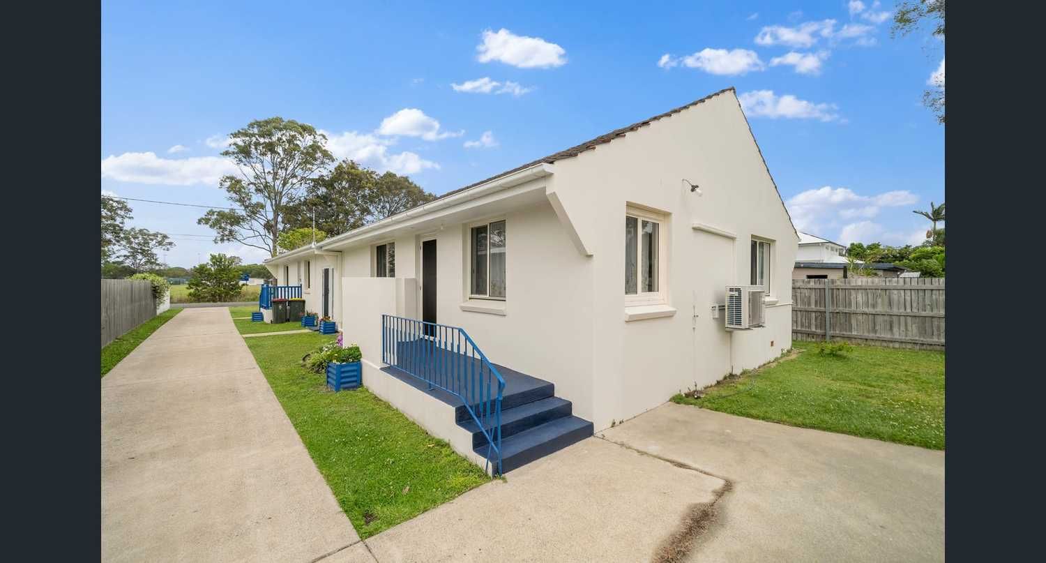 2 bedrooms Apartment / Unit / Flat in 2/29 Kempster Street SANDGATE QLD, 4017