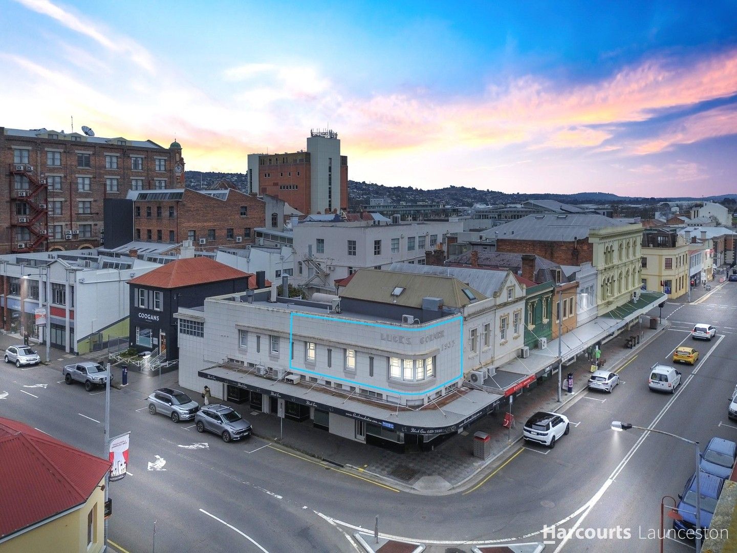 2 bedrooms Apartment / Unit / Flat in 1/2 Paterson Street LAUNCESTON TAS, 7250