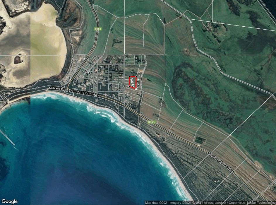 27, 28, 29 & 30 Admella Drive, Beachport SA 5280 Vacant Land for Sale